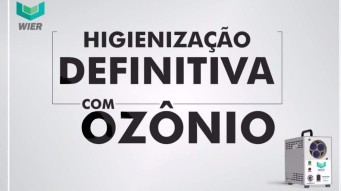 Higienização Definitiva (Oxi-sanitização)